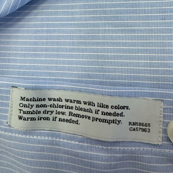 Nordstrom men’s dress shirt - Picture 5 of 5